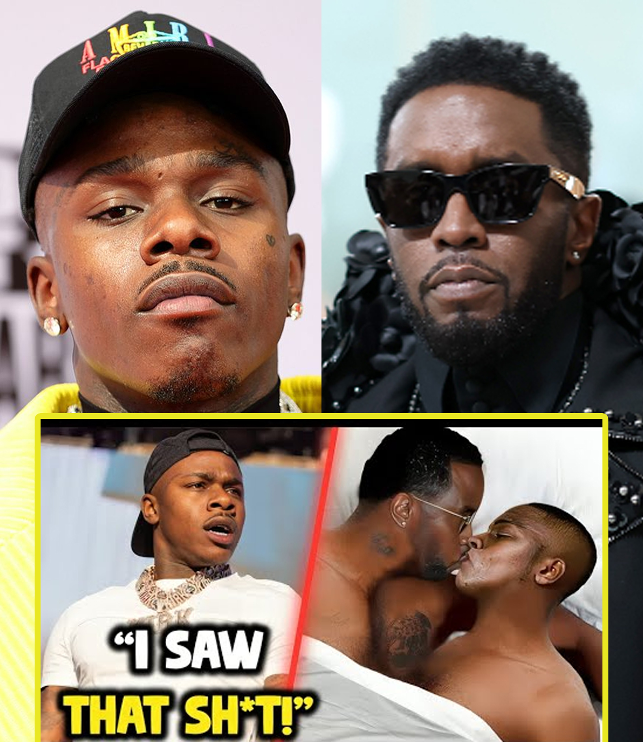 Video Dababy Spills Truth On Diddy S Wild Parties Exploiting