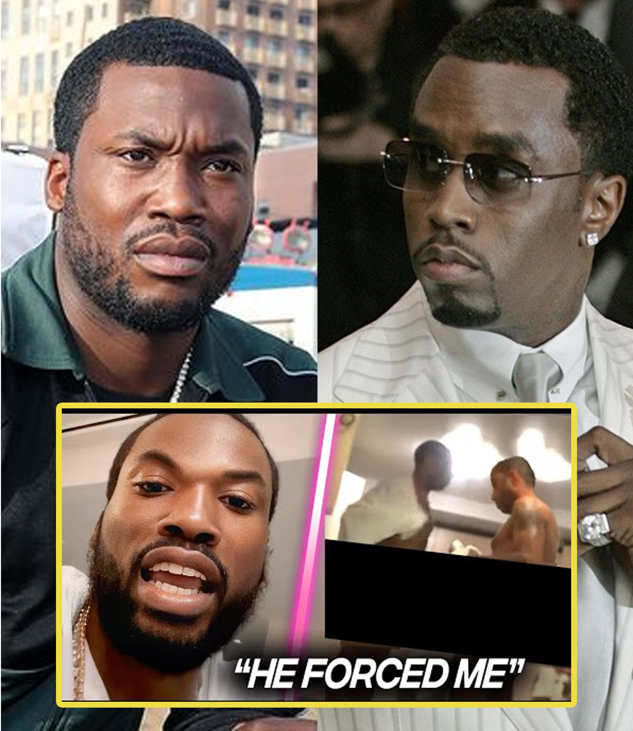 Unveiling The Truth Behind The Leaked Diddy Tapes A Deep Dive Into The