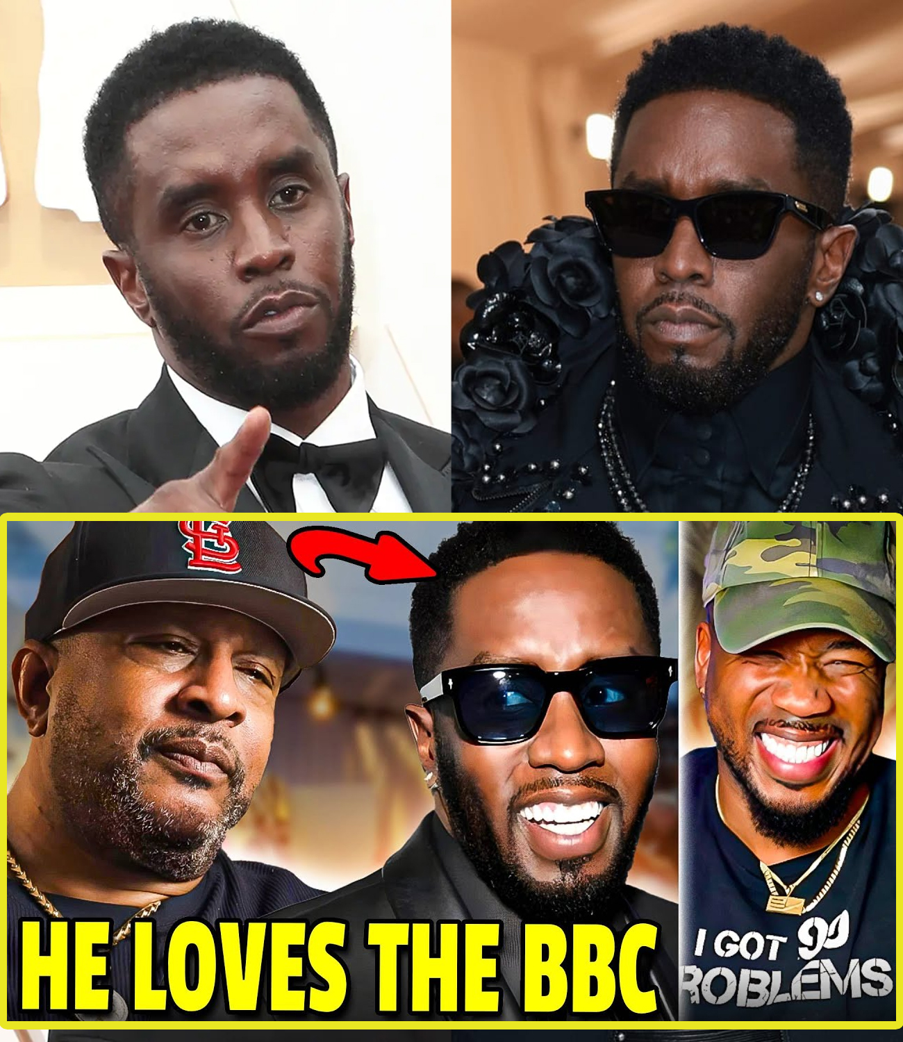 VIDEO Diddy Loves That BBC Diddy Ex Security Spills It All News