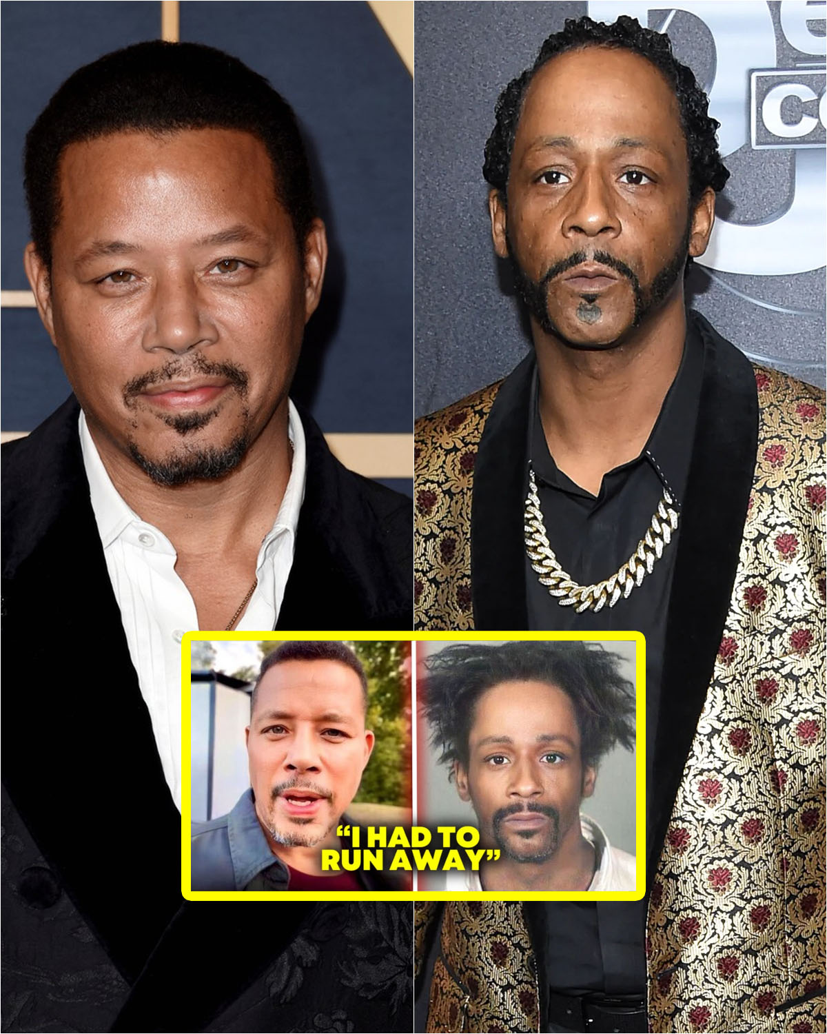 Terrence Howard BACKS Katt Williams And Reveals Why He Left Hollywood ...