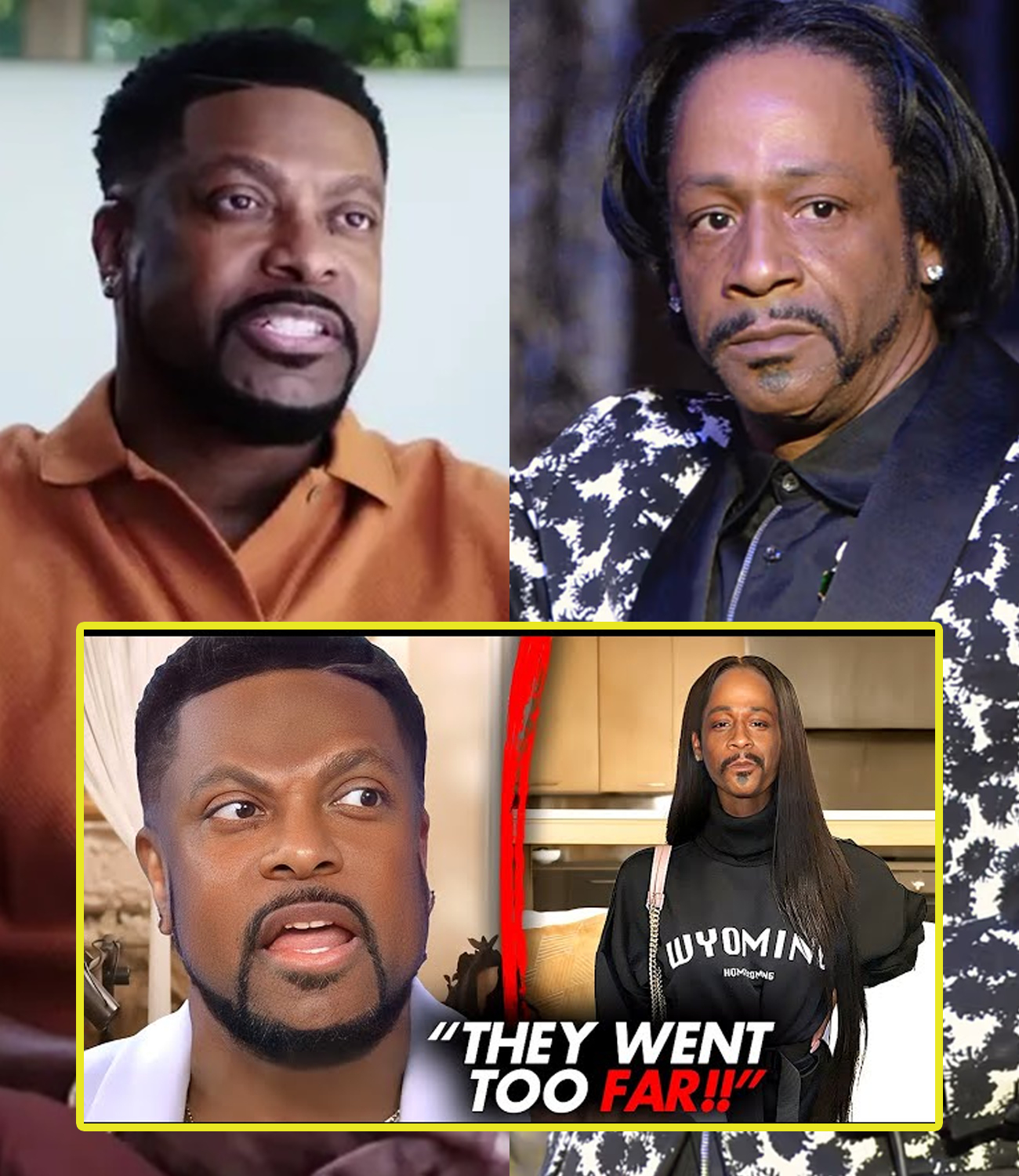 (VIDEO) Chris Tucker Finally Opens Up About Katt Williams Treatment In ...