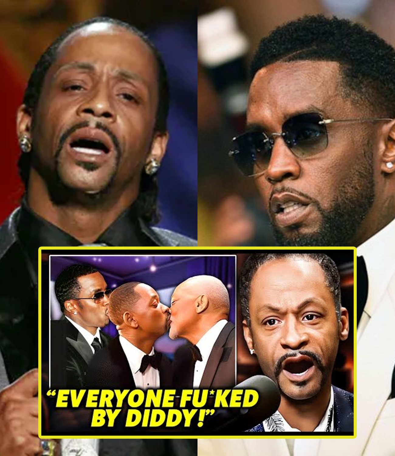 Video 7 Minutes Ago Katt Williams Brings More Evidence Of Diddy Trying To Sa Him News 9925