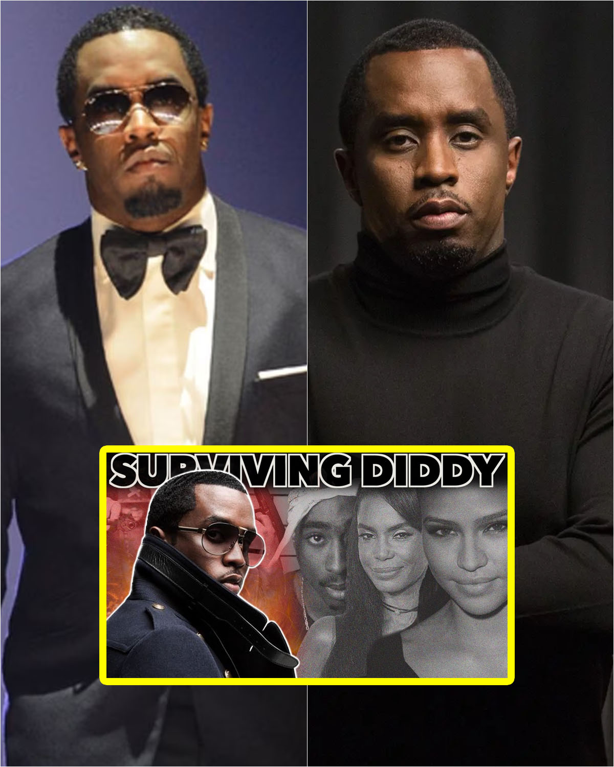 SURVIVING DIDDY, Exposing All The M*rders (8 b.o.d.i.e.s), The Trauma ...