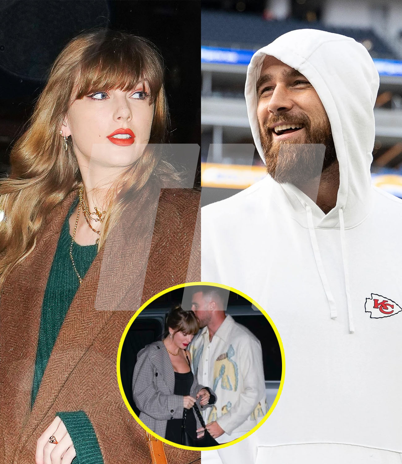 Kansas City Chiefs Tease Travis Kelce and Taylor Swift’s ‘Love Story ...