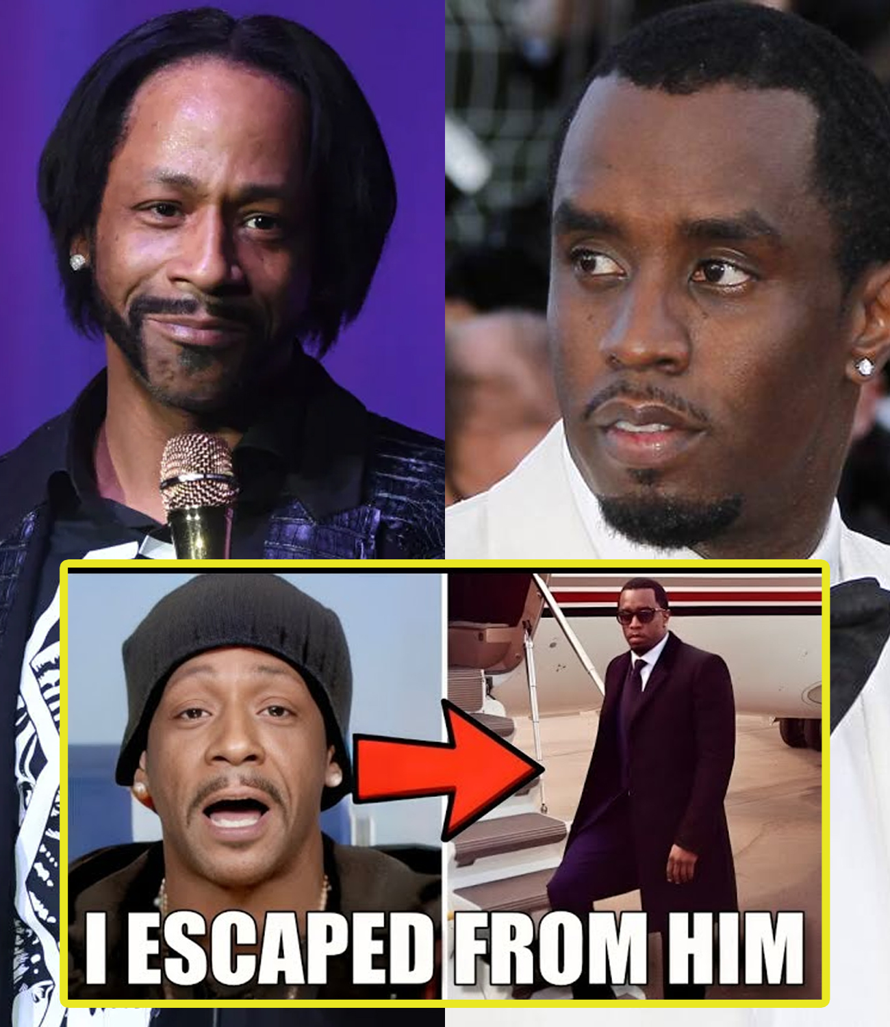 Video Shocking Video Confirms Katt Williams And Mase Exposing Diddy Before La Raid Footage Found 7481