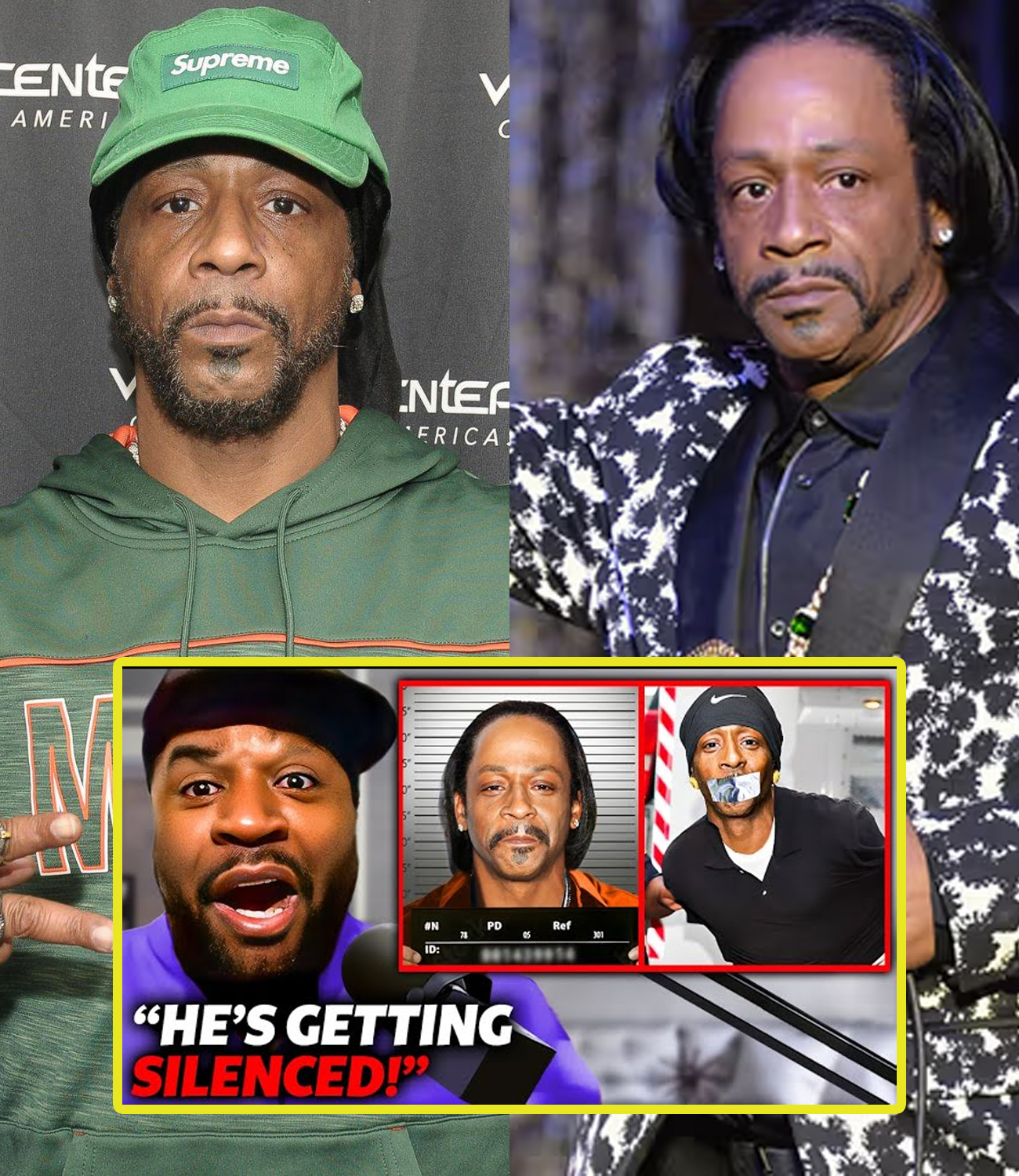 Who Tried To Kill Katt Williams Understanding The Controversy