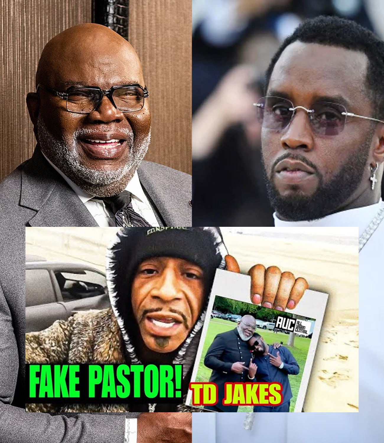 Unmasking The Truth: The T.D. Jakes Controversy Explained