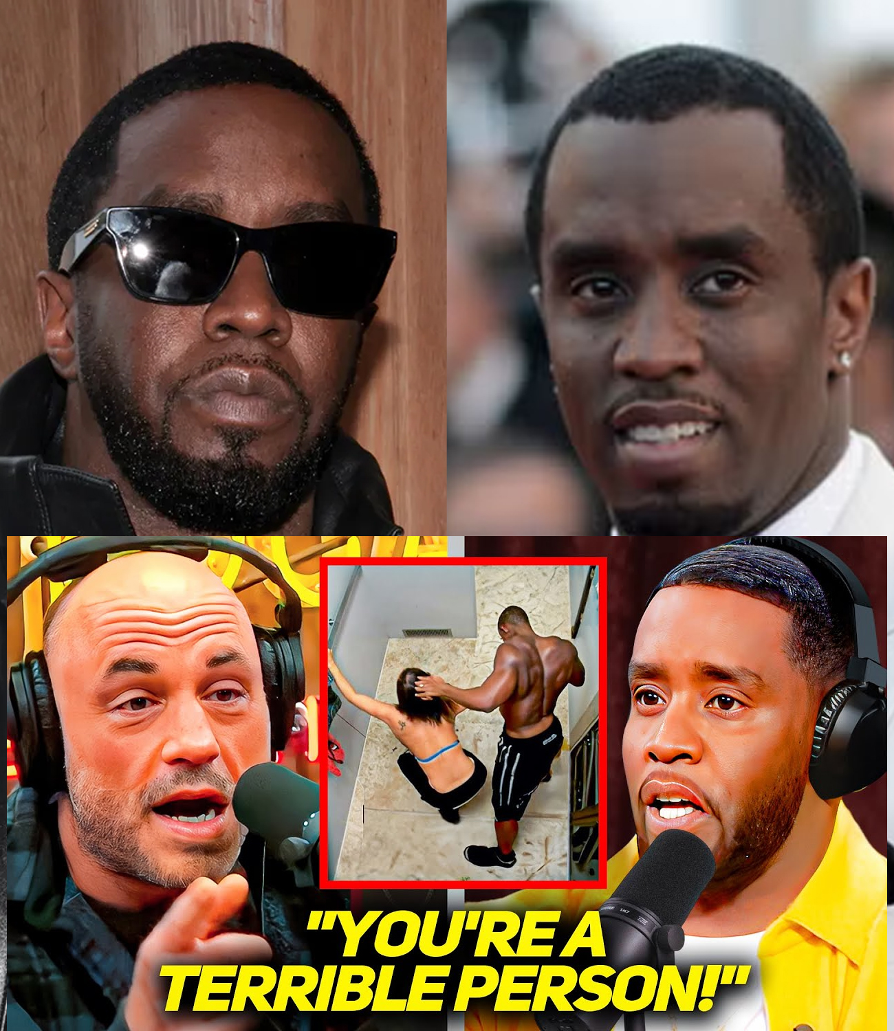 Exploring The Joe Rogan And P Diddy Episode Insights And Highlights