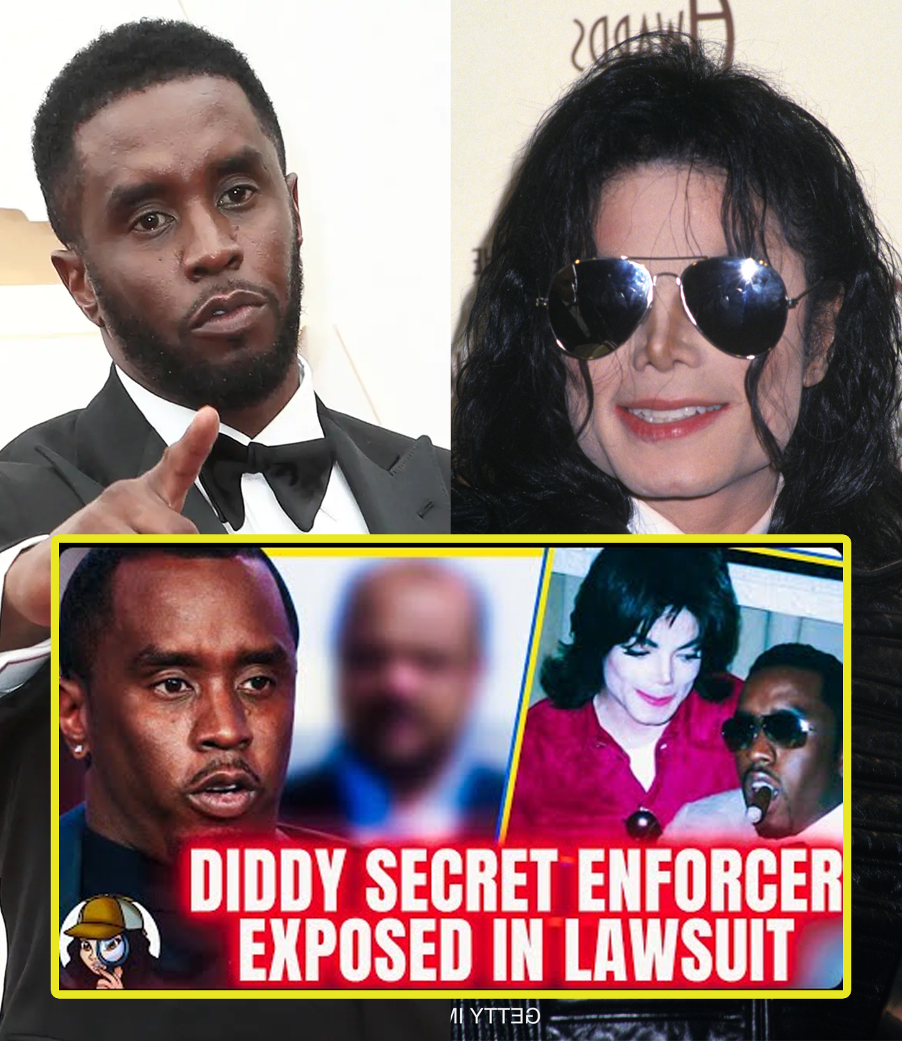 Impact And Influence Of Micheal Jackson And P Diddy