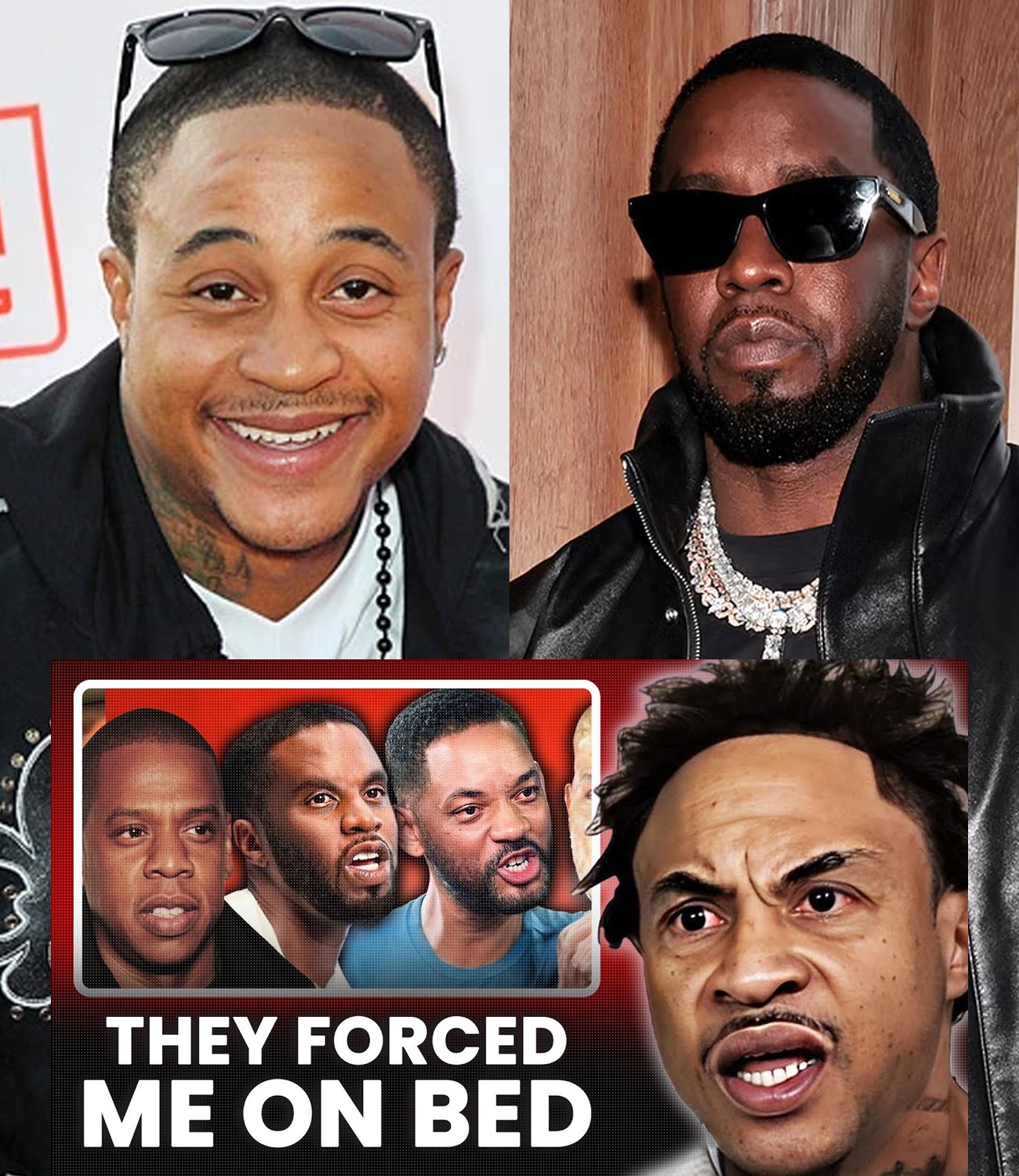 (VIDEO) Exposed: Orlando Brown Drops the Names of Hip-Hop Stars He's ...