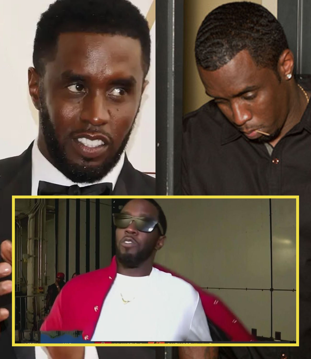 Video New Details Emerge In Diddy Sexual Assault Investigation News