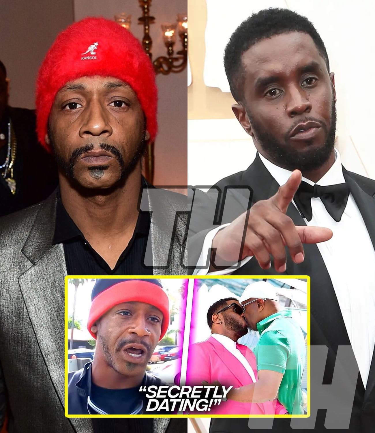 Katt Williams Leaks Freakoff Footage Of Diddy And Steve Harvey - News