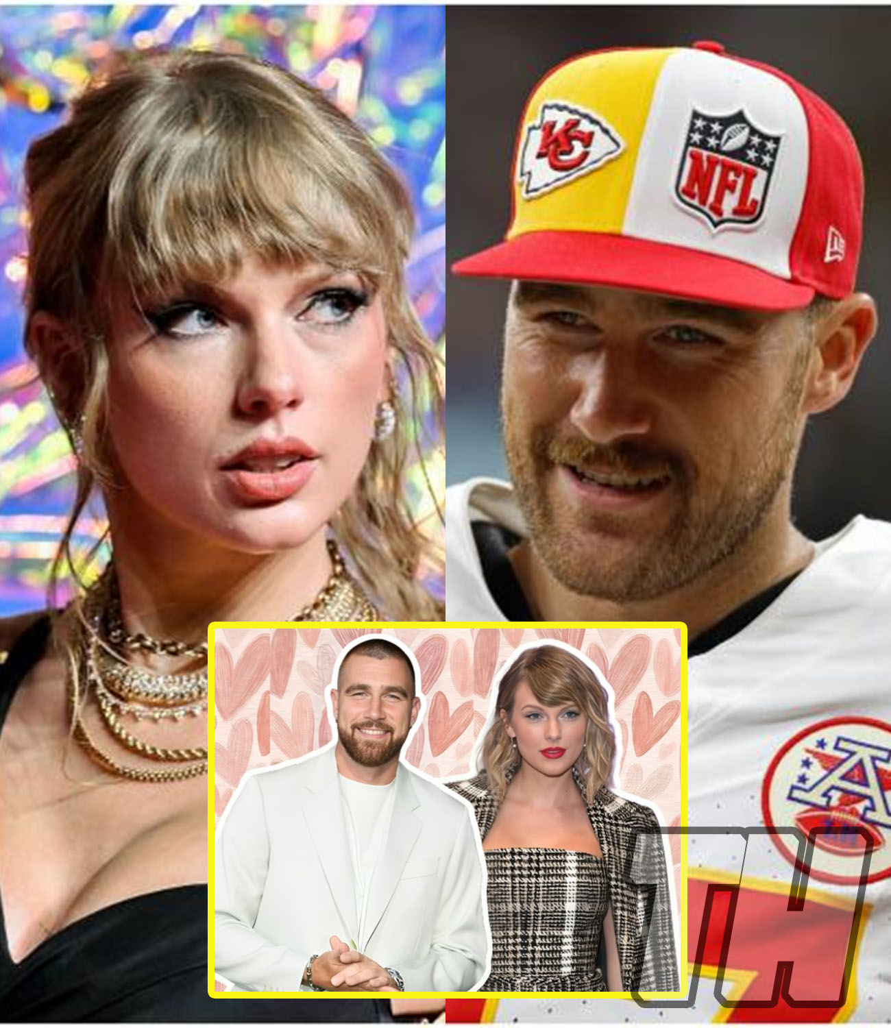 SH0CK: “Taylor Swift” said she’s not tieing the knot, with Travis kelce ...