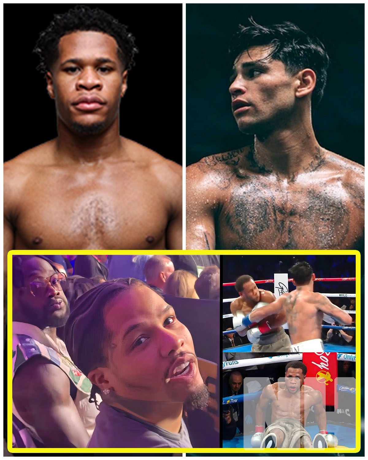 Boxing Pros REACTS On Devin Haney vs Ryan Garcia FULL FIGHT - News