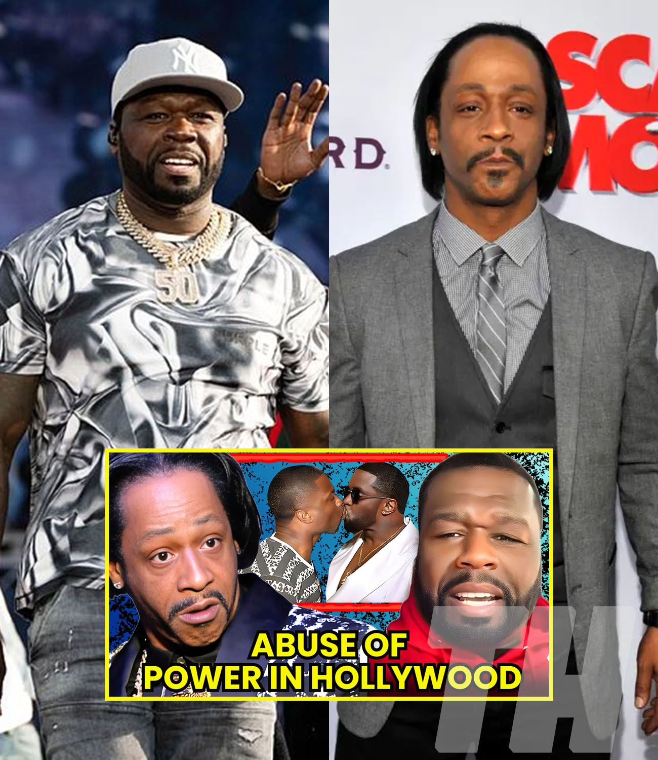 50 Cent And Katt Williams Unveil Diddy’s Unspeakable Misdeeds with ...