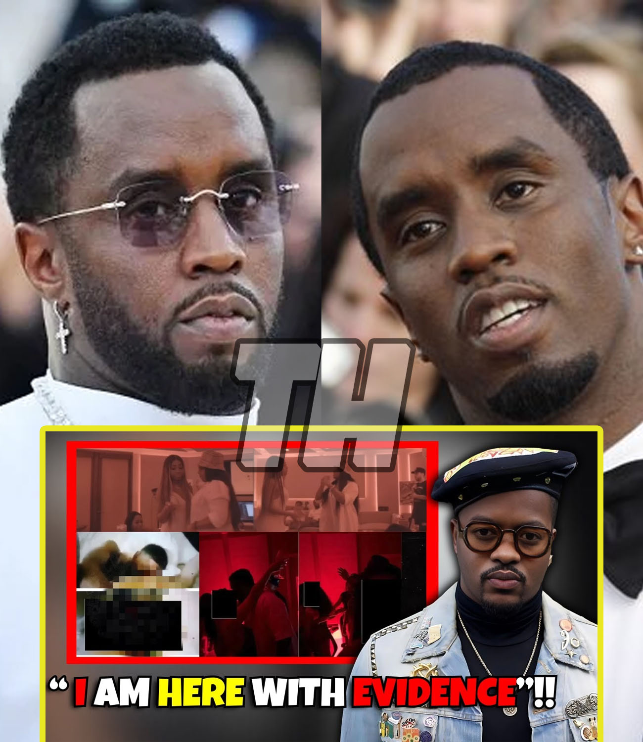 “Lil Rod” ACCUSED Diddy of SE*UAL ASS*ULT!!! – New Law suit Against ...