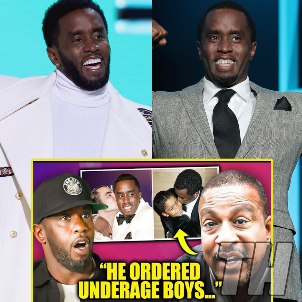 Diddy’s Ex-bodyguard Reveals Disturbing Details About His Parties - News