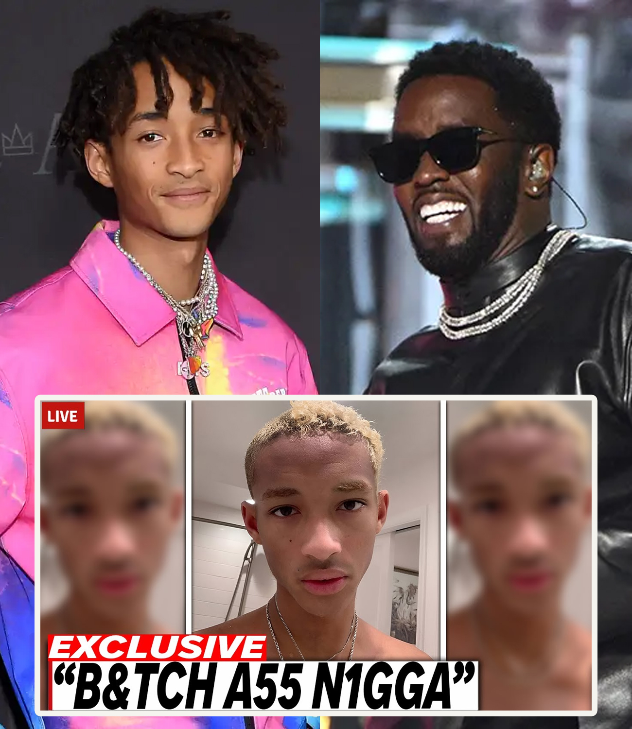 Video Jaden Smith Exposes Diddy S S3x Tunnels At A Music School News