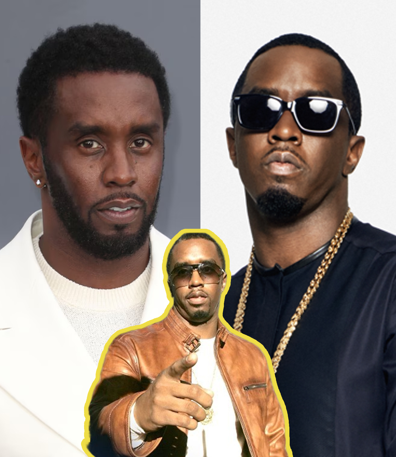 (VIDEO) P. Diddy Gets Iced Out by Hip-Hop Industry As More Allegations ...