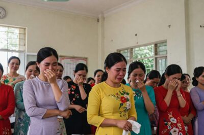 60.000 biên chế giáo viên vẫn “ế” chúc mừng những thầy cô chuẩn bị nhận việc!