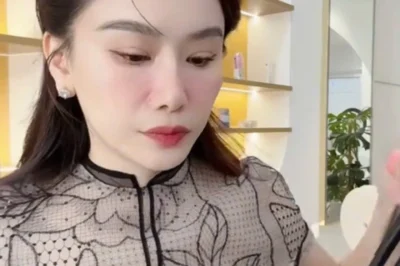 Nữ MC ăn lòng se điếu bị cả nước phản ứng: Tôi không bao giờ muốn thử lại lần 2