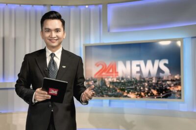 Nam MC có cuộc đời như cái tên: Suýt suy sụp vì ungthu máu, có gia đình triệu người ngưỡng mộ