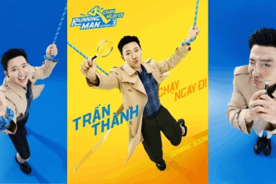 Thêm một thành viên Running Man Vietnam mùa 3 gặp tai n-ạn, khán giả lo lắng như ngồi trên đống lửa