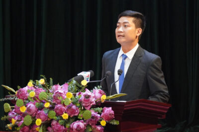 Chân dung Phó Giáo sư là Bí thư xã SN 1989 tại Thanh Hóa