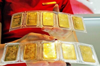 Giá vàng sáng 7/7: Chênh lệch thế này thì có tăng cũng lỗ