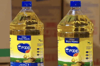 Dầu Ofood từ dầu chăn nuôi thành thực phẩm cho người: Bộ Công an chính thức lên tiếng, ai trót mua rồi nhớ kĩ
