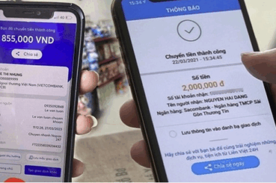 Danh sách những khoản tiền chuyển vào tài khoản cá nhân phải chịu thuế và được miễn thuế, người dân cần nắm rõ?