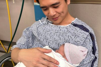 Doanh nhân Đỗ Quang Vinh đón con thứ 3, bố đơn thân lần đầu tiên tiết lộ về mẹ của 3 bé