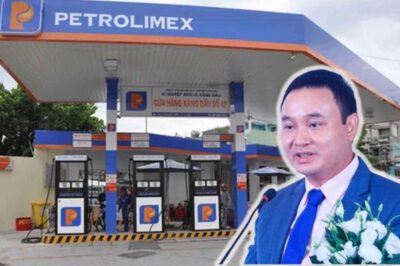 B/ắ/t Nguyên Tổng Giám đốc Tập đoàn Xăng dầu Việt Nam (Petrolimex): Không thể tin nổi