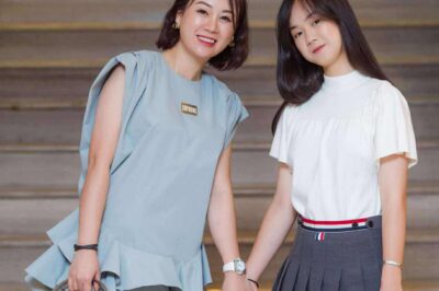 Gia thế khủng của nữ thủ khoa Nguyễn Lê Hiền Mai: Mẹ là chủ tịch lái G63, dùng toàn đồ hiệu bố là nhân vật cực quyền lực?