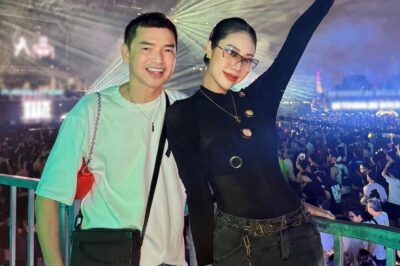Vợ 2 kém 37t của Quang Minh: “Chồng thưởng tiền lớn cho tôi”