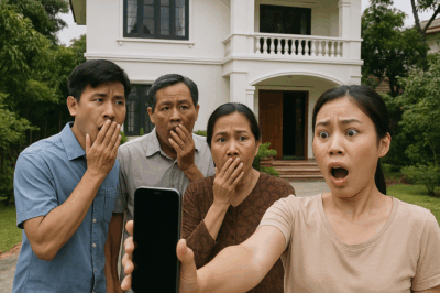 Chồng muốn mua nhà đứng tên mẹ chồng, vợ không tranh cãi chỉ gửi 1 file Excel khiến cả nhà chồng tái mặt