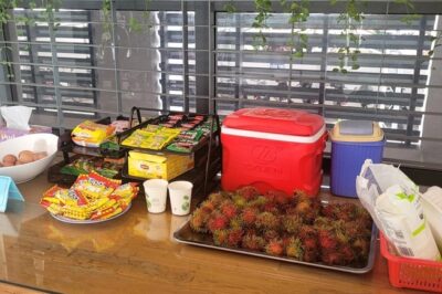 TP.HCM có nơi làm giấy tờ mà như… quán cà phê? Dân được mời ăn nhẹ miễn phí