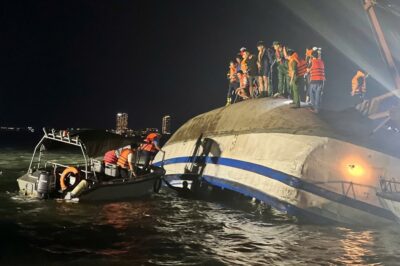 T:ai n-ạn Vịnh Xanh dưới góc nhìn người từng gắn bó cả đời với sóng nước Hạ Long