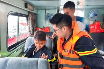 Tìm thấy 1 trong 2 NANNHAN cuối cùng, nhưng còn một trái tim nhỏ vẫn chờ trong lặng im…