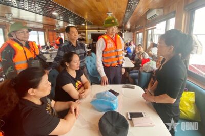 Thuyền trưởng từng làm việc tại Hạ Long lên tiếng: Chuyện như Vịnh Xanh, ngành biết trước có thể xảy ra