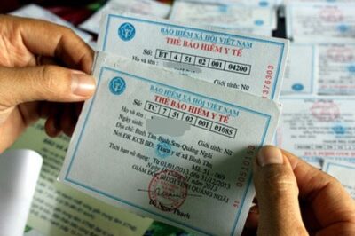 Lặng lẽ đóng BHYT suốt 5 năm, ai ngờ tới tháng 8 lại được “chuyển khoản định kỳ”