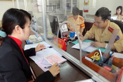 Tự làm thủ tục sang tên xe tại nhà – Không tốn 1 đồng ‘bôi trơn’ người dân cần có giấy tờ quan trọng này