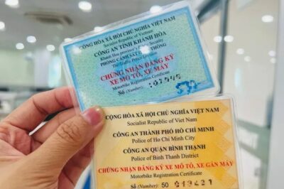 4 Cách sang tên xe mà dân ‘cò’ không muốn bạn biết