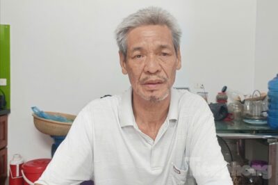 “Tôi chờ để cả nhà nó về với nhau…” – nỗi đ;au t;ột c;ùng của người cha m:-ất con, m:-ất cháu giữa biển Hạ Long