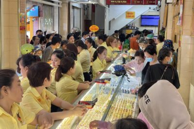 Giá vàng ngày mai có thể khiến bạn r::ụng r::ời – xem ngay để khỏi bị hớ