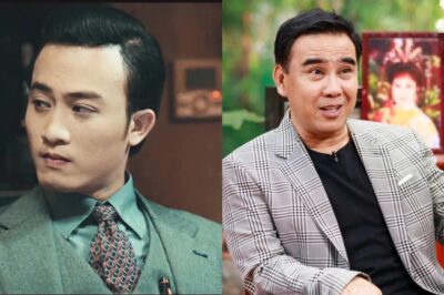 MC Quyền Linh, Doãn Quốc Đam bị Bộ Văn hoá r::éo t::ên…. Chuyện gì đây