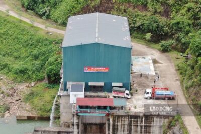 Ch::iếm đất công xây thủy điện: Doanh nghiệp bỏ túi tr::ái ph::ép hơn 5,6 tỉ đồng