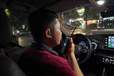 CSGT Hà Nội hoá trang gần quán nhậu, loạt tài xế s/ay x.ỉn bị x/ử l/ý