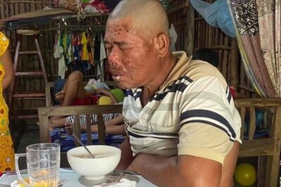 Chuyện không tưởng: Người đàn ông s::ống s:;ót sau 4 ngày lênh đênh, trở về với cơ thể t-àn t-ạ và ánh mắt vẫn còn h-o-ảng l-oạn”