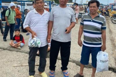 Chìm trong biển sâu 4 ngày, tưởng đã mãi mãi ra đi… Nhưng ông đã trở về theo cách không ai tưởng tượng nổi